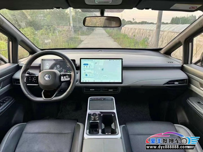 23年合创z03轿车抵押车出售