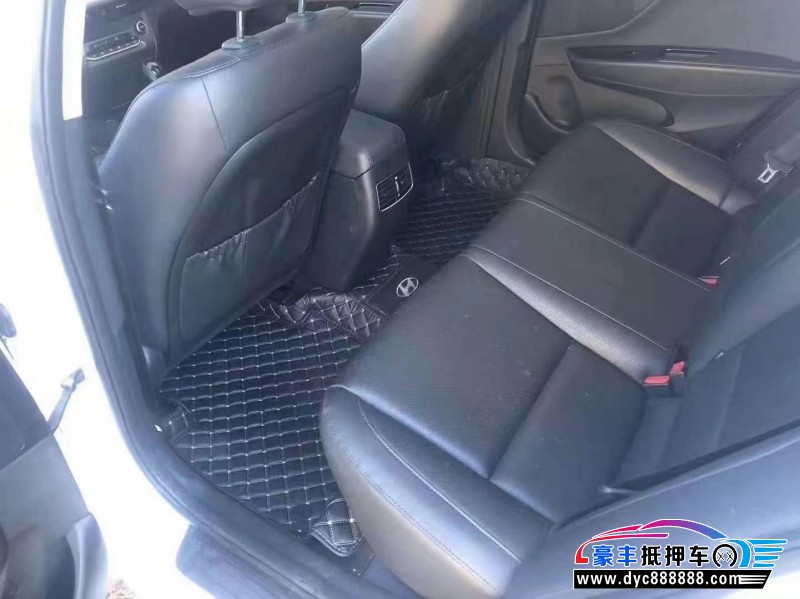 20年现代名图轿车抵押车出售