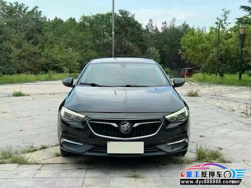 20年别克君威轿车抵押车出售