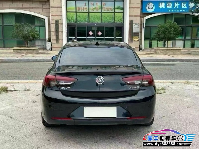 20年别克君威轿车抵押车出售