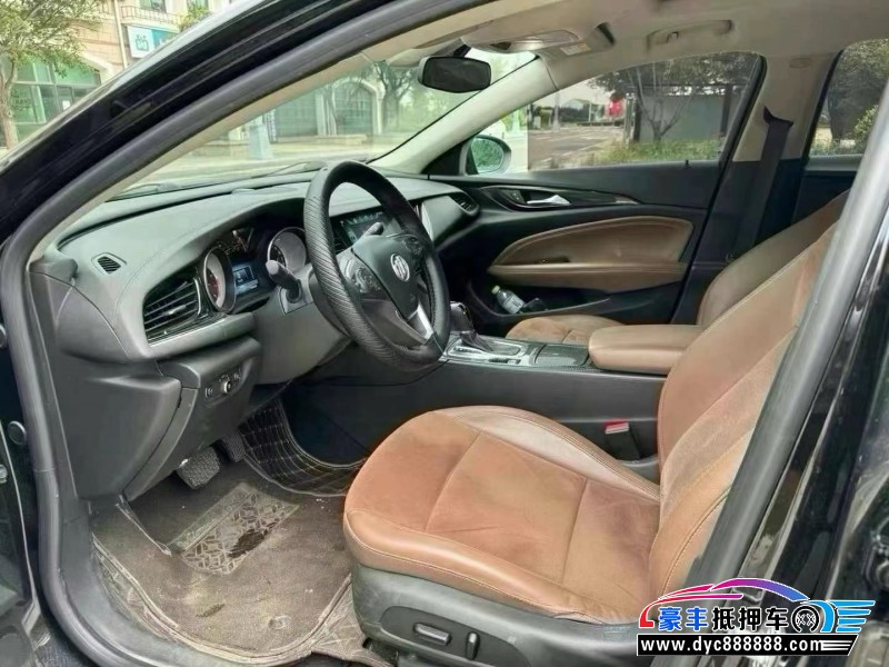 20年别克君威轿车抵押车出售