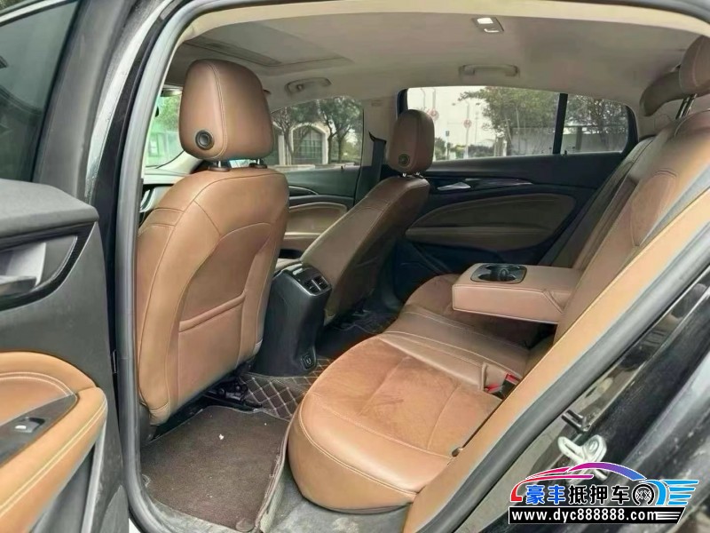 20年别克君威轿车抵押车出售