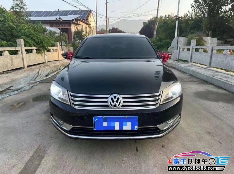 17年大众迈腾轿车抵押车出售