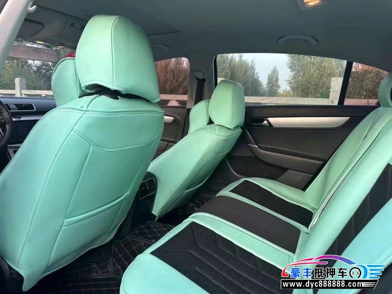 17年大众迈腾轿车抵押车出售