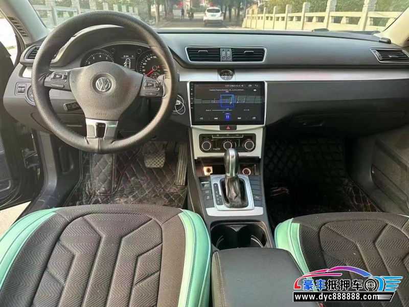 17年大众迈腾轿车抵押车出售