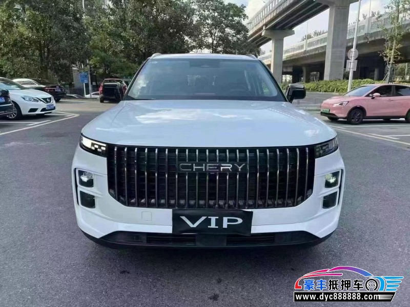 24年奇瑞探索轿车抵押车出售