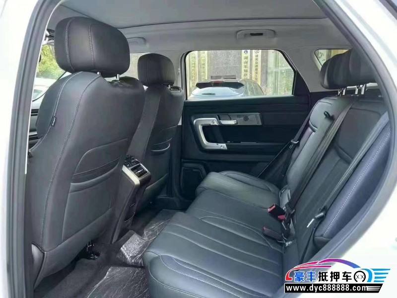 24年奇瑞探索轿车抵押车出售