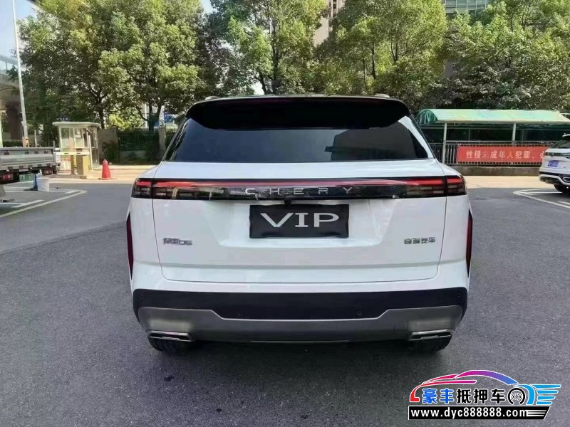 24年奇瑞探索轿车抵押车出售