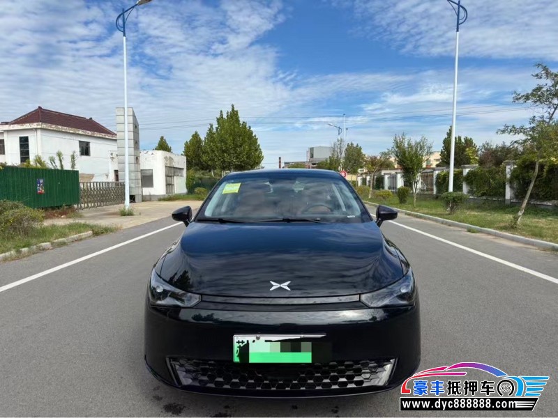 24年小鹏汽车P5轿车抵押车出售