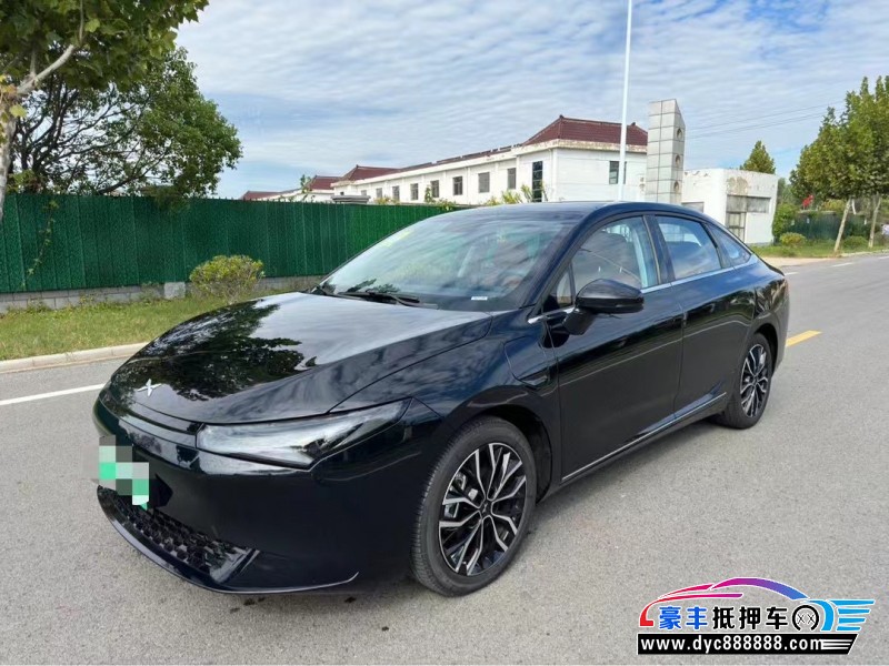 24年小鹏汽车P5轿车抵押车出售