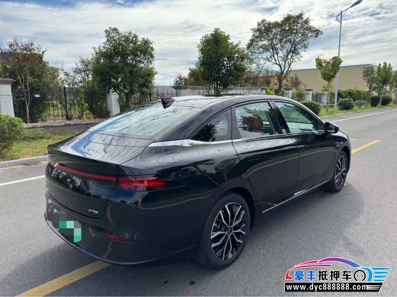 24年小鹏汽车P5轿车抵押车出售