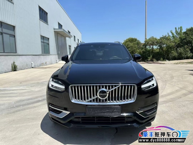 22年沃尔沃XC90轿车抵押车出售