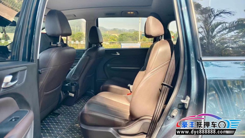 20年传祺GM6轿车抵押车出售