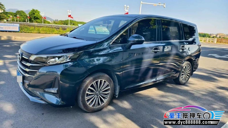 20年传祺GM6轿车抵押车出售