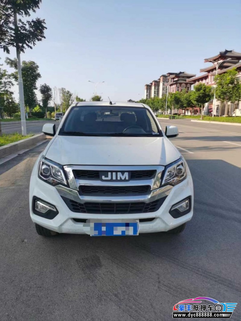 22年五十铃瑞迈轿车抵押车出售