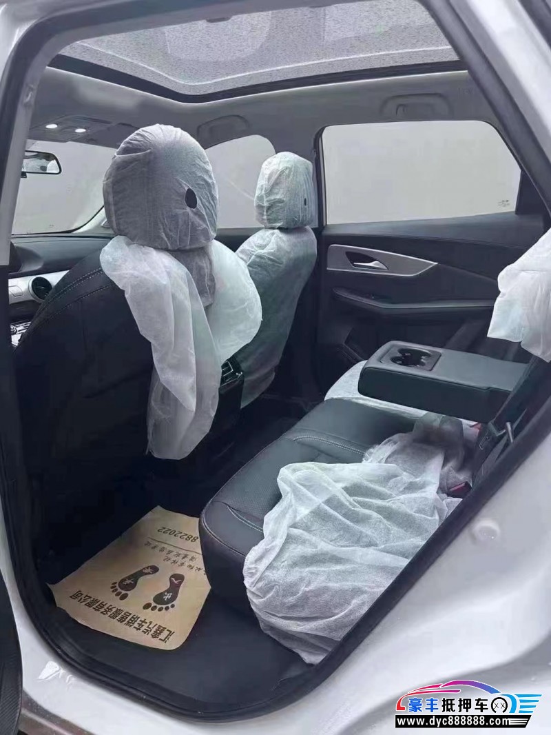 24年东风风行T5轿车抵押车出售