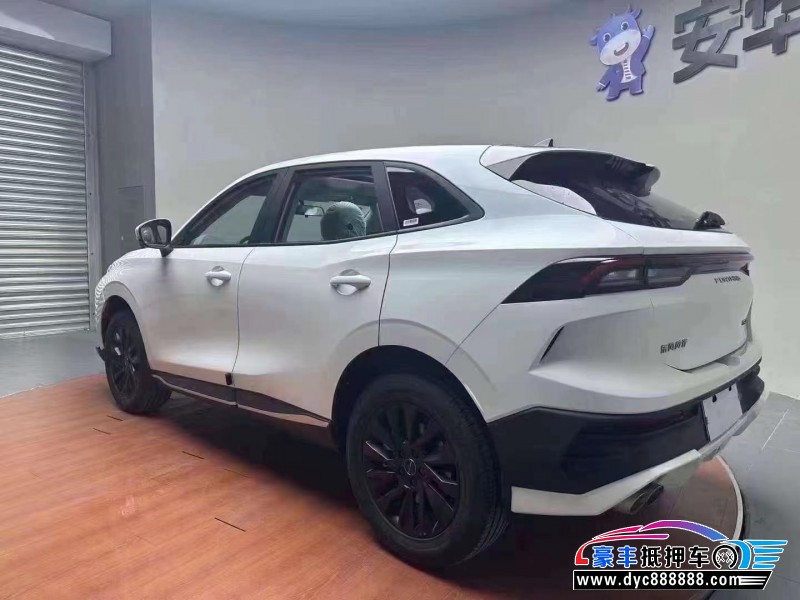 24年东风风行T5轿车抵押车出售