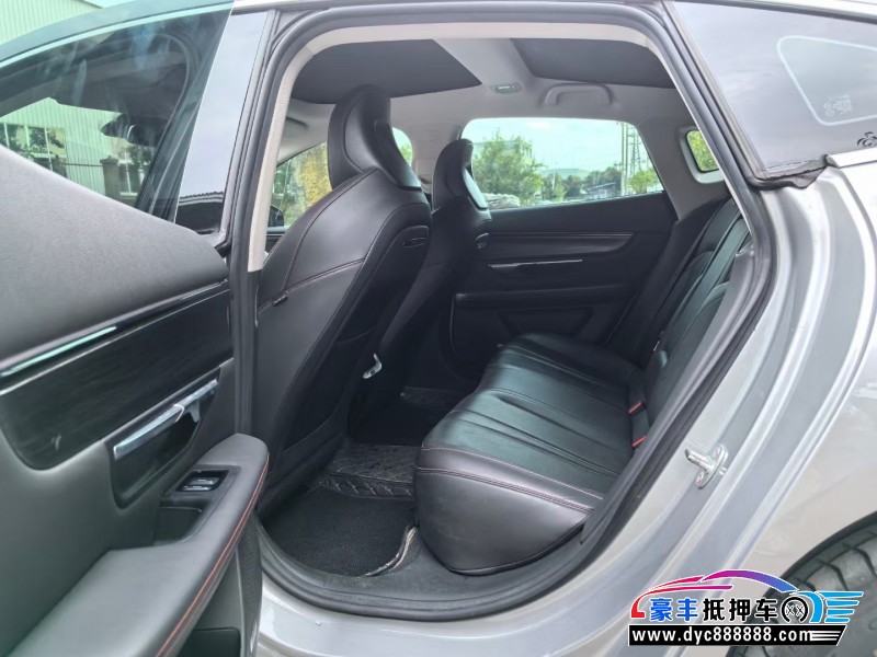 21年小鹏汽车P7轿车抵押车出售