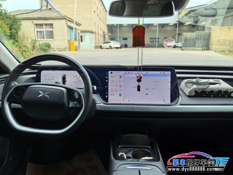 21年小鹏汽车P7轿车抵押车出售