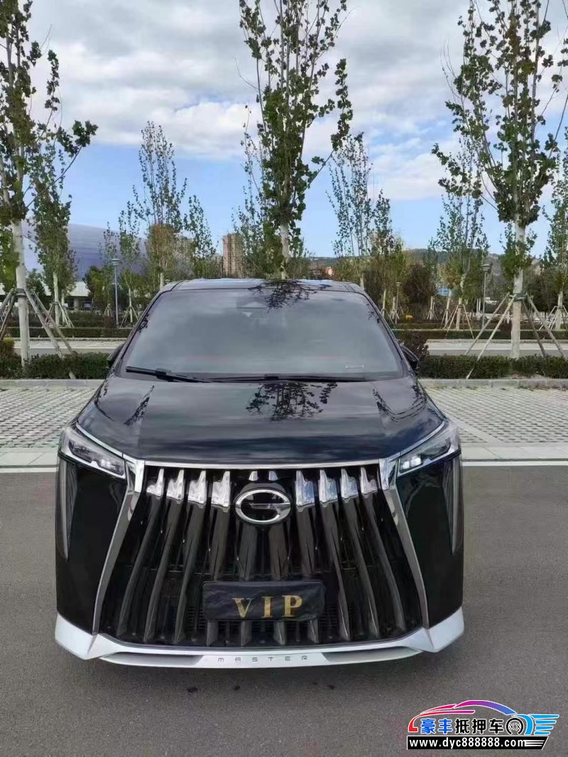 23年传祺M8轿车抵押车出售