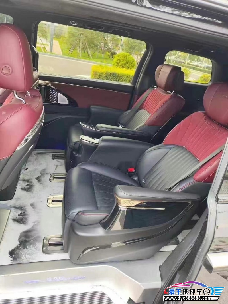 23年传祺M8轿车抵押车出售