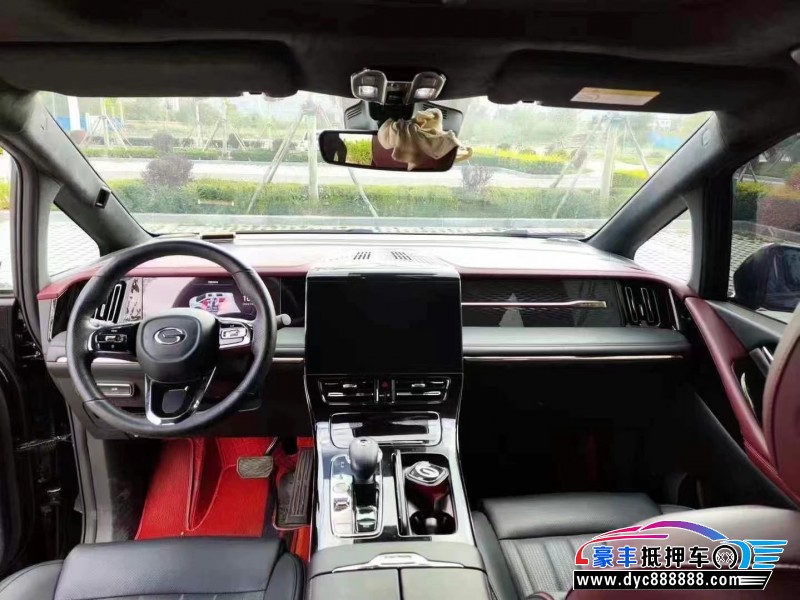 23年传祺M8轿车抵押车出售