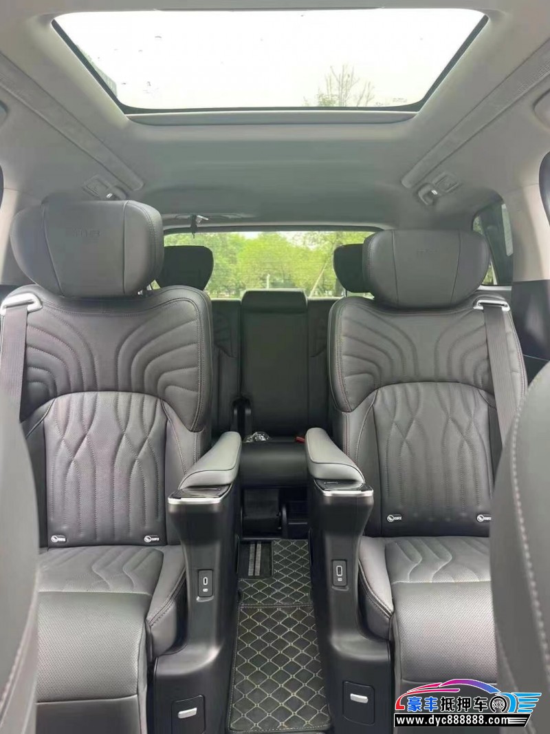 24年传祺M8轿车抵押车出售