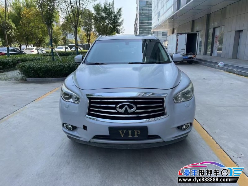 14年英菲尼迪QX60轿车