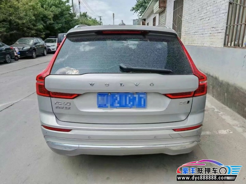 21年沃尔沃XC60轿车抵押车出售