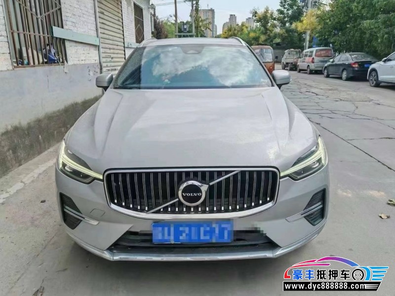 21年沃尔沃XC60轿车抵押车出售