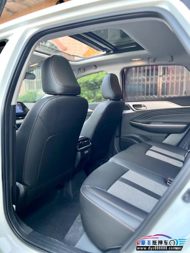 24年埃安魅S580轿车抵押车出售