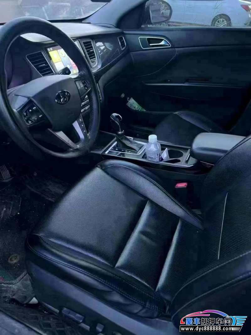 15年现代名图轿车抵押车出售