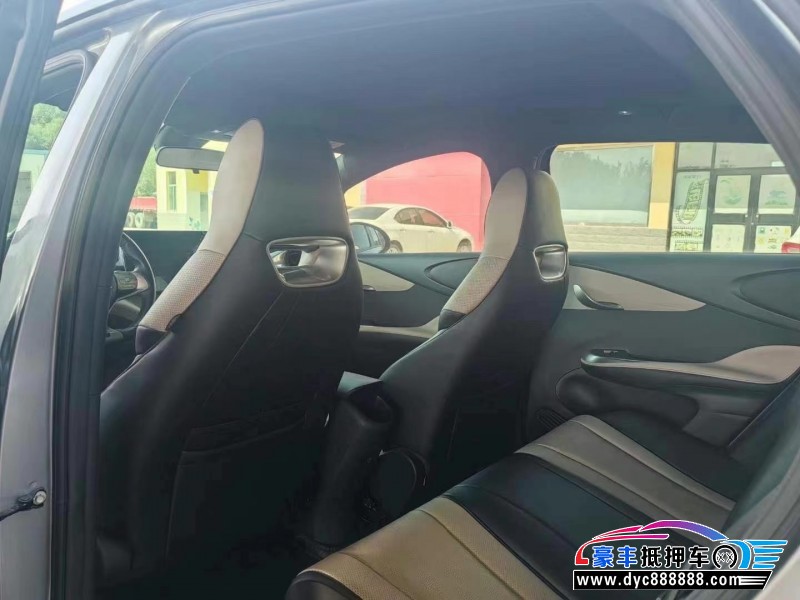 24年比亚迪海豚轿车抵押车出售