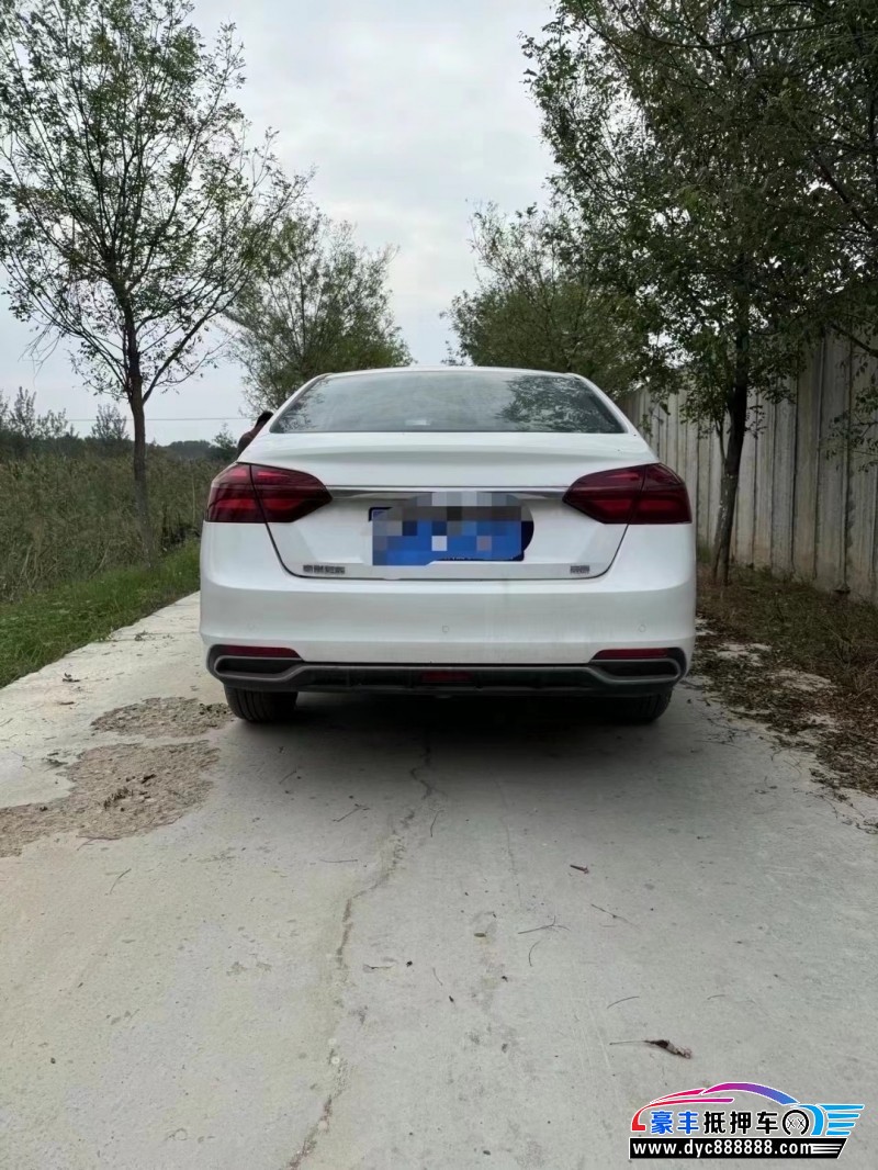 19年吉利帝豪GL轿车抵押车出售