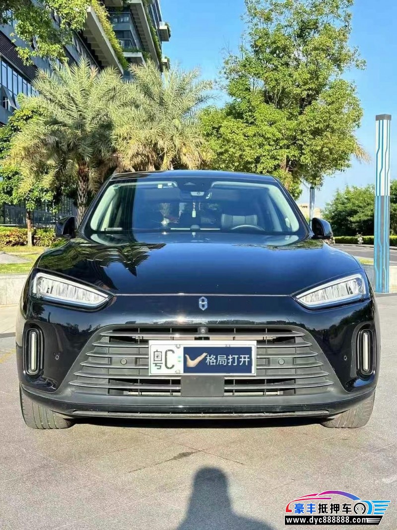 22年华为问界轿车抵押车出售