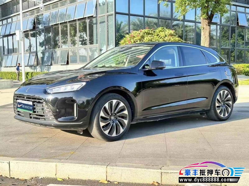 22年华为问界轿车抵押车出售