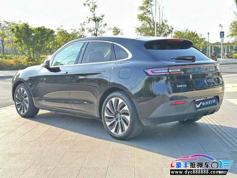 22年华为问界轿车抵押车出售