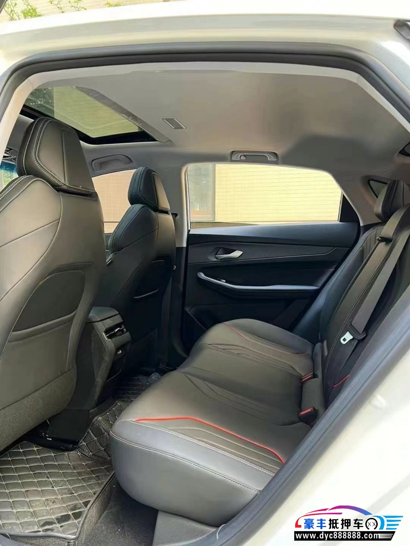 24年吉利缤瑞轿车抵押车出售