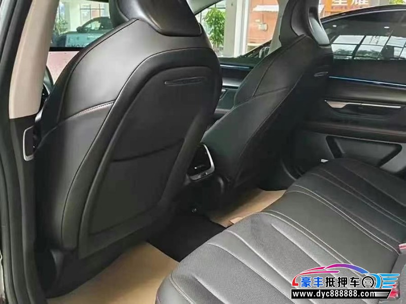 24年小鹏汽车P7轿车抵押车出售