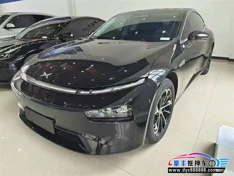 24年小鹏汽车P7轿车抵押车出售