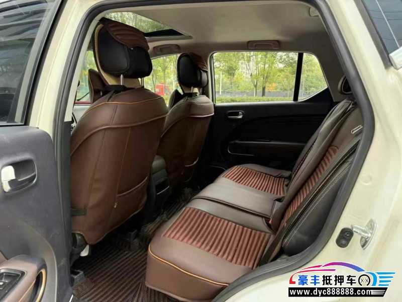 17年传祺gs3轿车抵押车出售