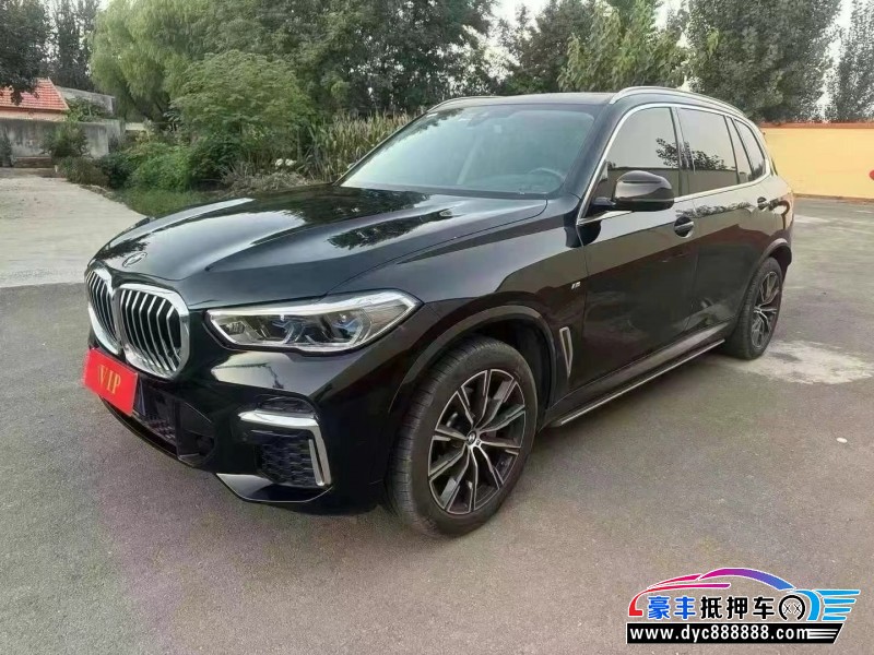23年宝马X5轿车抵押车出售
