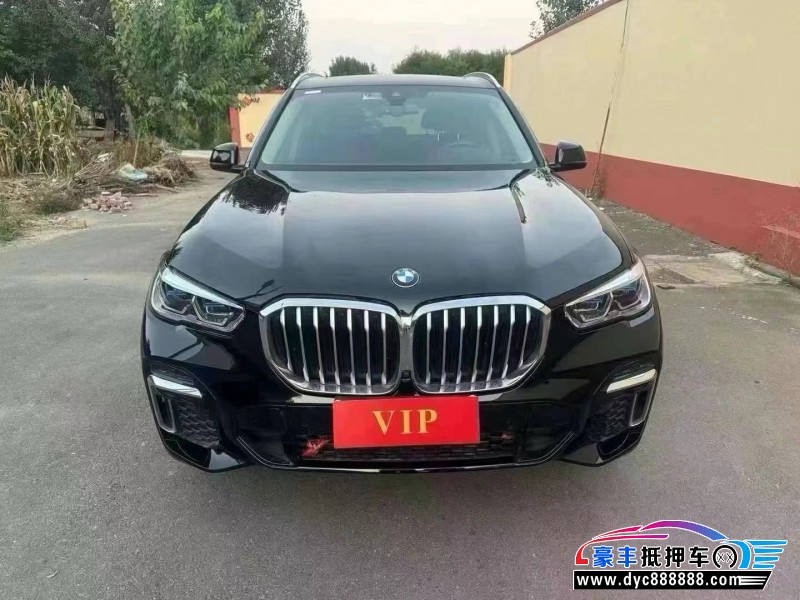 23年宝马X5轿车抵押车出售