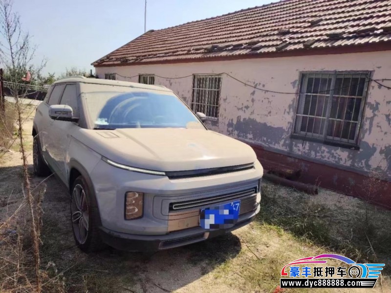 20年吉利ICON轿车抵押车出售