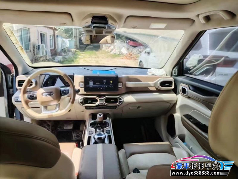 20年吉利ICON轿车抵押车出售