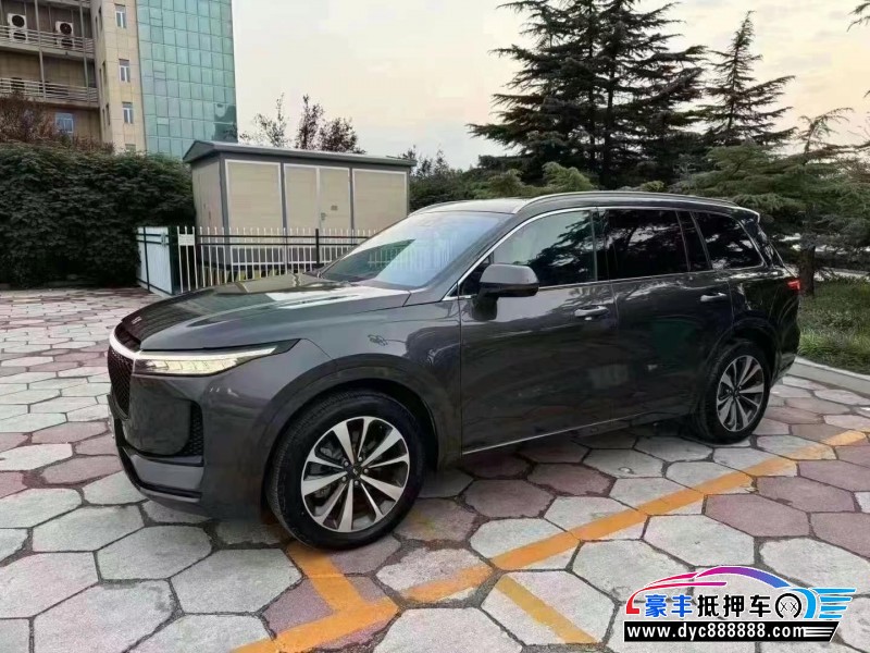 21年理想ONESUV抵押车出售