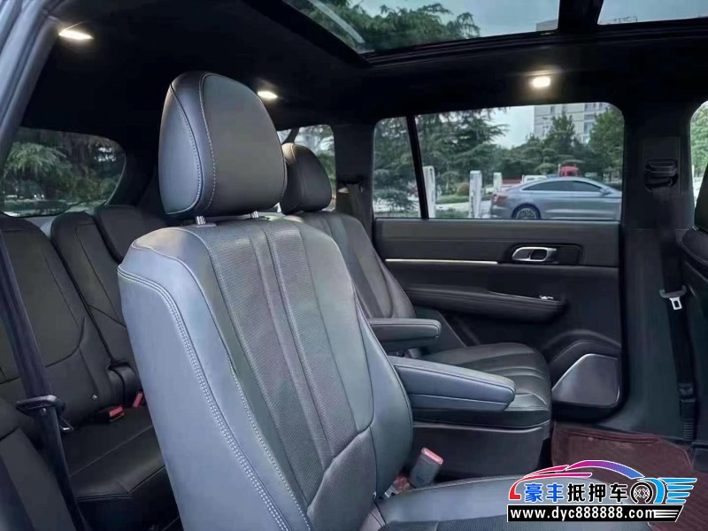 21年理想ONESUV抵押车出售