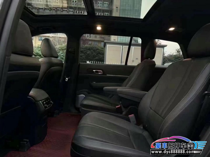 21年理想ONESUV抵押车出售