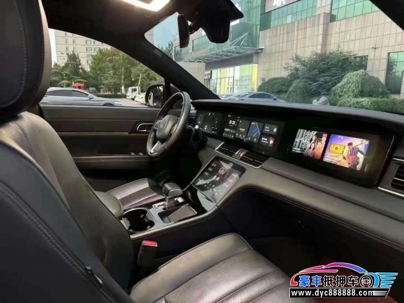 21年理想ONESUV抵押车出售