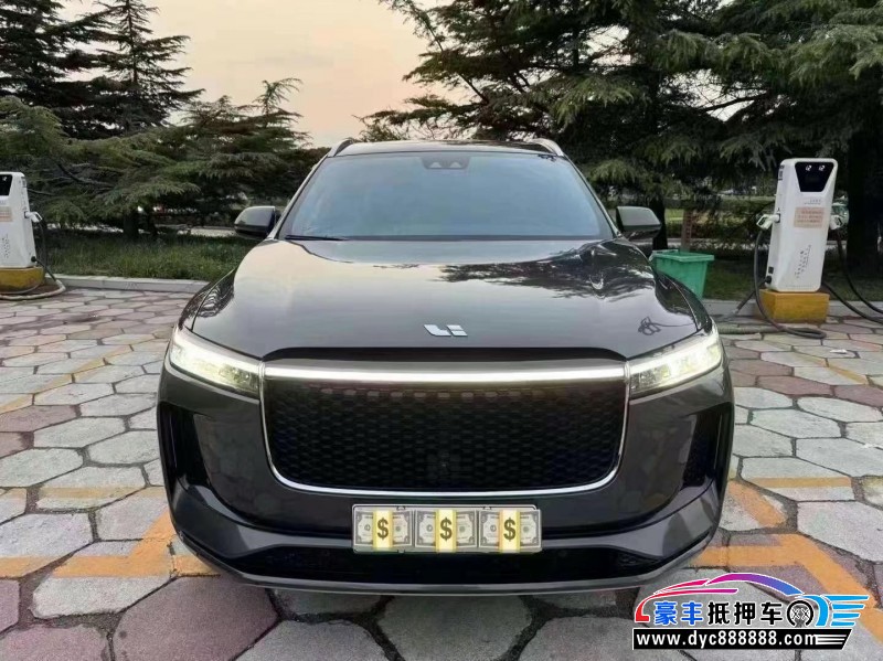 21年理想ONESUV抵押车出售